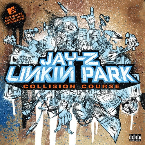 Warner Records Music > Vinyl Records Linkin Park & Jay-Z - Collision Course 093624896210 WB48962.1