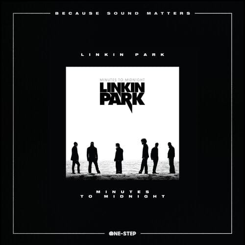 Warner Records Music > Vinyl Records Linkin Park - Minutes to Midnight (One-Step Vinyl) 093624844099 WB844099.1