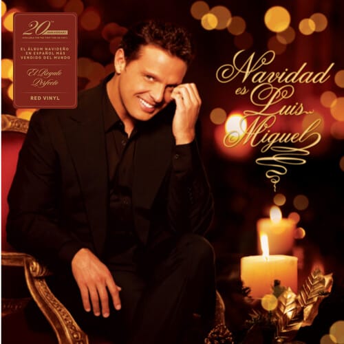 Warner Records Music > Vinyl Records Luis Miguel - Navidades Luis Miguel 5026854860787 WBI486078.1