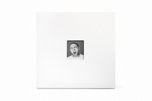 Warner Records Music > Vinyl Records Mac Miller - Go:od Am (Colored Vinyl, White, Yellow, Anniversary Edition, Gatefold LP Jacket) 093624828808 WB728373.1