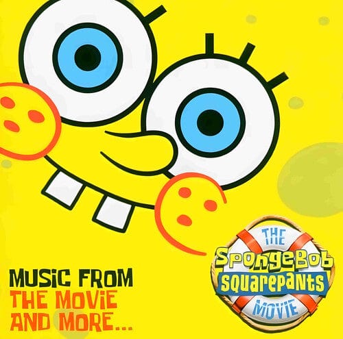 Warner Records Music > Vinyl Records SpongeBob Squarepants - The SpongeBob SquarePants Movie (Original Soundtrack) (Colored Vinyl, Yellow) 603497811489 WB811489.1