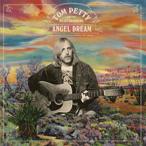 Tom Petty Music > Vinyl Records Tom Petty and the Heartbreakers - Angel Dream 093624883081 WB654112.1