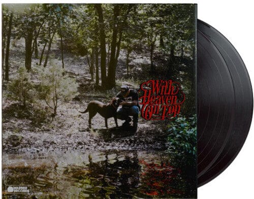 Warner Records Music > Vinyl Records Zach Bryan - With Heaven On Top (140 Gram Vinyl) 093624827078 WB728475.1