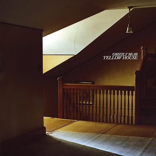 Warp Records Music > Vinyl Records Grizzly Bear - Yellow House: Anniversary Edition 801061112516 WRP147C.1