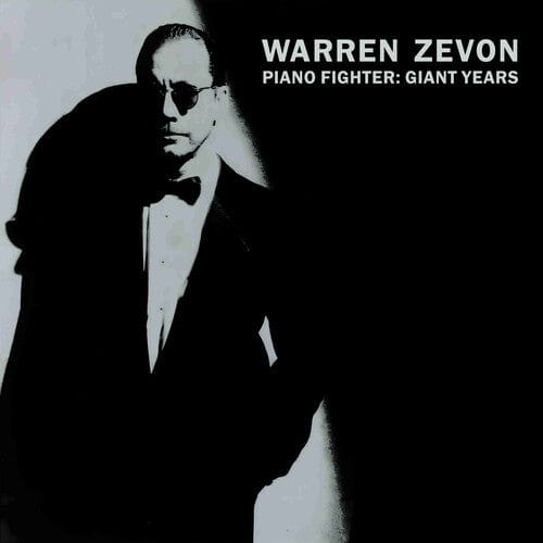 Warren Zevon Music > Vinyl Records Warren Zevon - Piano Fighter - The Giant Years (RSD Exclusive, Rsd Box Set) 603497822850 RHI782285.1