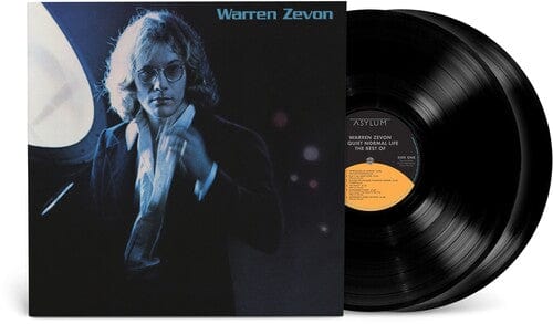 Warren Zevon Music > Vinyl Records Warren Zevon - Warren Zevon (Deluxe Edition) (180 Gram Vinyl, Deluxe Edition, Brick & Mortar Exclusive) 603497827084 EA726157.1