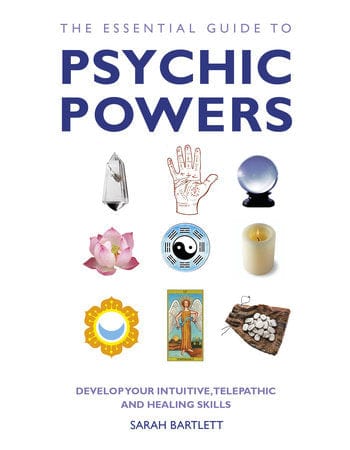 Watkins Publishing Books The Essential Guide to Psychic Powers 9781780281131 1780281137