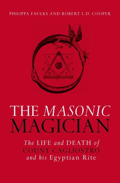 Watkins Publishing Books > True Crime & Conspiracy > Conspiracies The Masonic Magician: The Life and Death of Count Cagliostro and His Egyptian Rite - Paperback 9781786780133 MC-30566