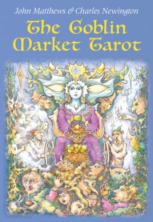 Watkins Publishing Tarot Cards The Goblin Market Tarot Deck 9781786785541 1786785544