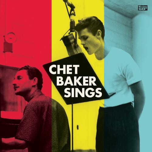 Wax Time Music > Vinyl Records Chet Baker - Sings (Limited Edition, Colored Vinyl, Blue, 10-Inch Vinyl, Bonus Tracks) 8435723702177 WXT2370217.1