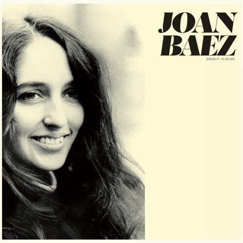 Wax Time Music > Vinyl Records Joan Baez - Joan Baez (180 Gram Yellow Vinyl - Spain Import) 8436559466288 WXT9466288.1