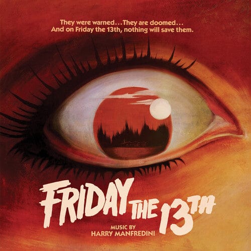 Waxwork Records Music > Vinyl Records Harry Manfredini - Friday The 13th (Original Sountrack) (Colored Vinyl, Splatter) 850068977635 WXWK13S.1