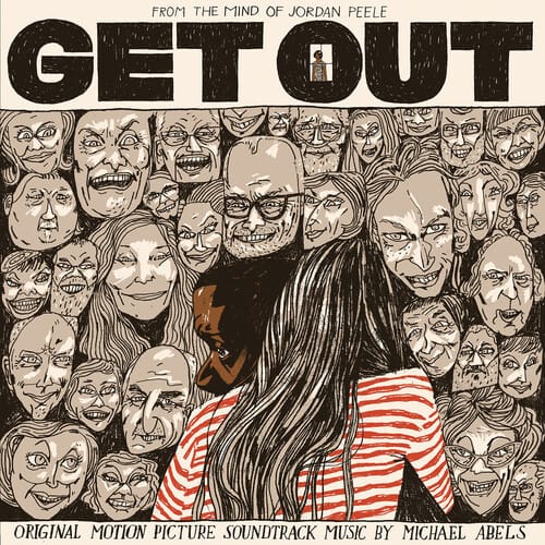Waxwork Records Music > Vinyl Records Michael Abels - Get Out (Original Soundtrack) (Colored Vinyl, Smoke) 850078789167 WXWK42S.1