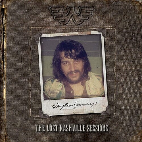 Waylon Jennings Music > Vinyl Records Jennings, Waylon - Lost Nashville Sessions 097037220815 CUTY2208.1