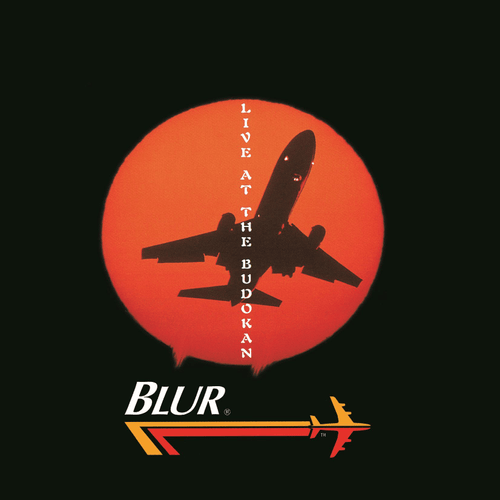 WB / Parlophone Music > Vinyl Records Blur - Live at The Budokan (Colored Vinyl, Red) (RSD 2026 EXCLUSIVE) 5026854069753 PRW406975.1