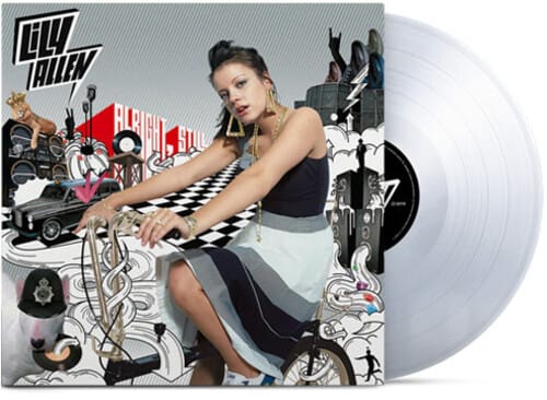 WB / Parlophone Music > Vinyl Records Lily Allen - Alright, Still (Clear Vinyl) 5026854320038 PRW432003.1