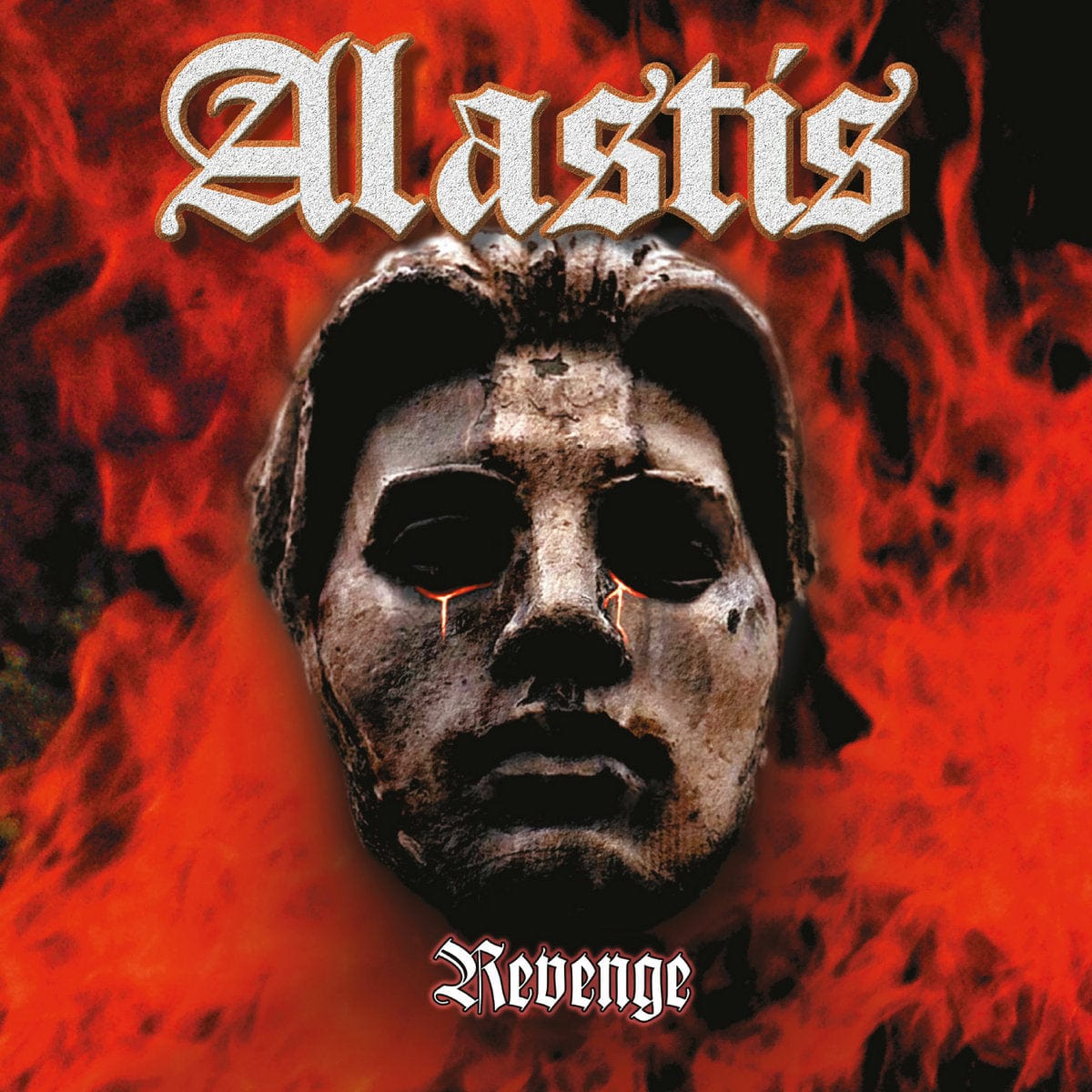 WebAMI Music > Vinyl Records Alastis - Revenge (Limited Edition, Marble Vinyl) 2100000018376