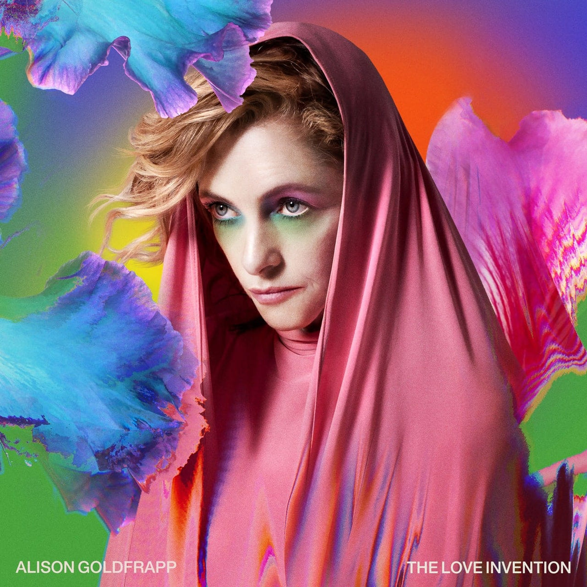Alison Goldfrapp Music > Vinyl Records Alison Goldfrapp - The Love Invention 4050538871579 BGRT871579.1