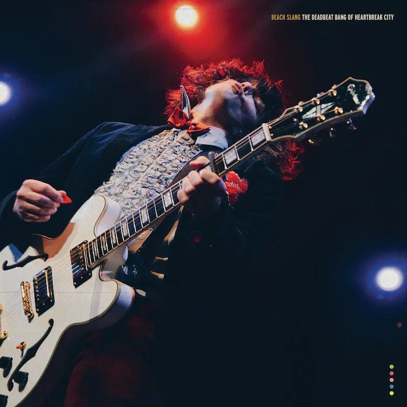 WebAMI Music > Vinyl Records Beach Slang - The Deadbeat Bang of Heartbreak City 2100000019595