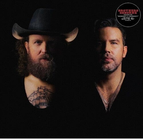 Brothers Osborne Music > Vinyl Records Brothers Osborne - Brothers Osborn 602455938664 EMIVB003812801.1
