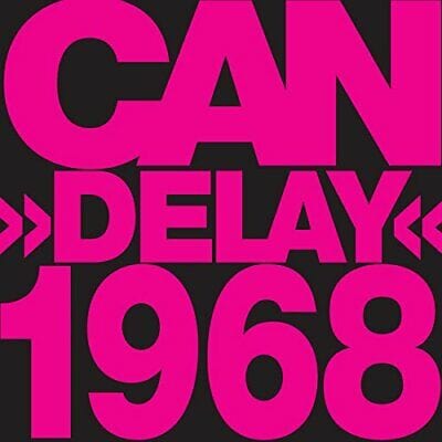WebAMI Music > Vinyl Records Can - Delay (Remastered, Limited Edition, Pink Vinyl) 724596943717