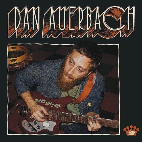 Dan Auerbach Music > Vinyl Records Dan Auebrach - Keep it Hid 888072532304 EASE1000134535.1