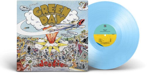 WebAMI Music > Vinyl Records Green Day - Dookie (30th Anniversary) 093624850434 RPRW850434.1