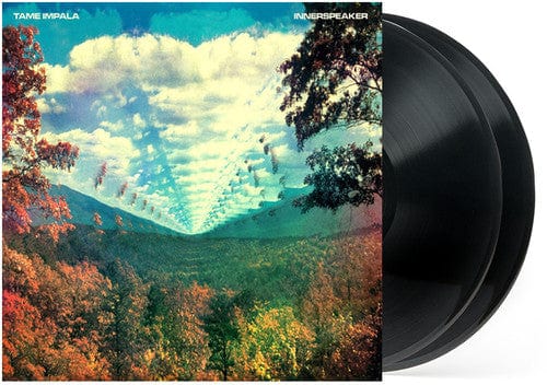 Modular Interscope Music > Vinyl Records Innerspeaker - Tame Impala 879198005728