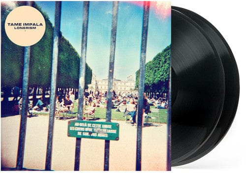 WebAMI Music > Vinyl Records Lonerism - Tame Impala 602537119967