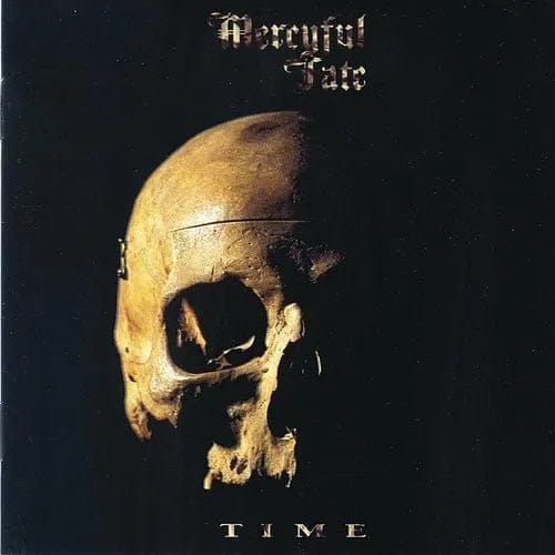 Mercyful Fate Music > Vinyl Records Mercyful Fate - Time 039842522210 MTB252221.1