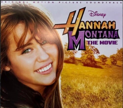 WebAMI Music > Vinyl Records Miley Cyrus - Hannah Montana: The Movie (Original Soundtrack) (Colored Vinyl, Lavender, Eco Vinyl) 050087551025 DSN157488.1