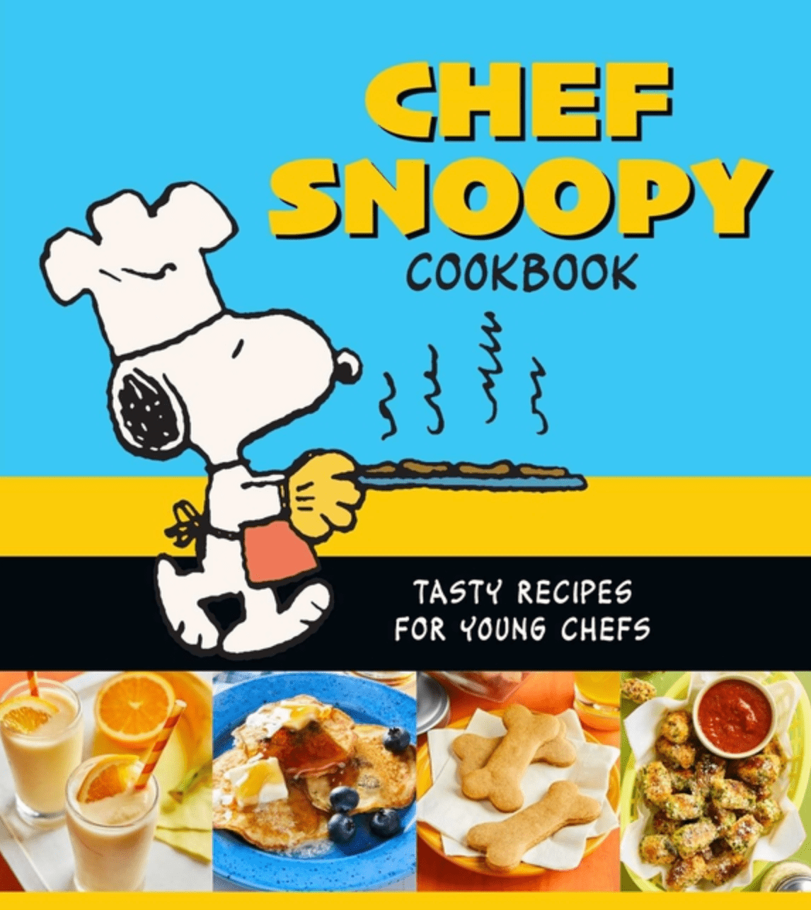 Weldon Owen Books > Food, Drink, & Drugs > Cookbook > Kids Chef Snoopy Cookbook: Tasty Recipes for Young Chefs 9798886741353 ING-9798886741353