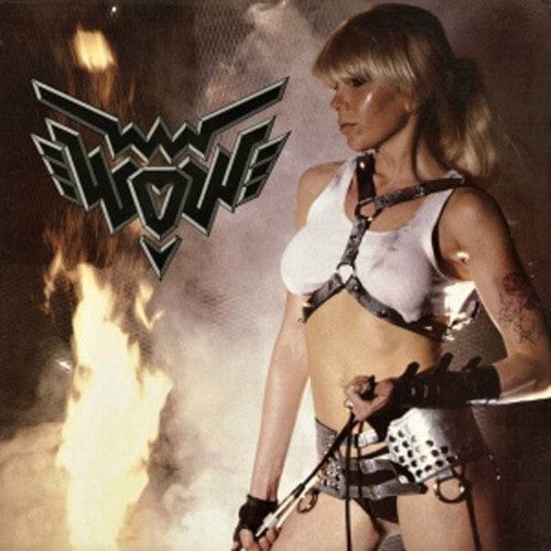 Wendy O Williams Music > Vinyl Records Williams,Wendy O - W.O.W. 760137688013 PLAS6880.1