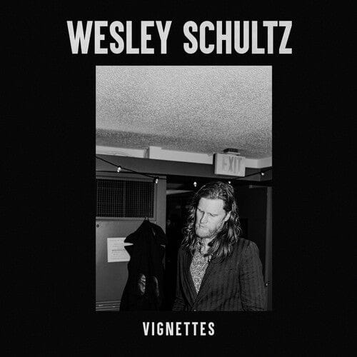 Wesley Schultz Music > Vinyl Records Wesley Schultz - Vignettes - Black Vinyl 803020222816 DUAT2228.1