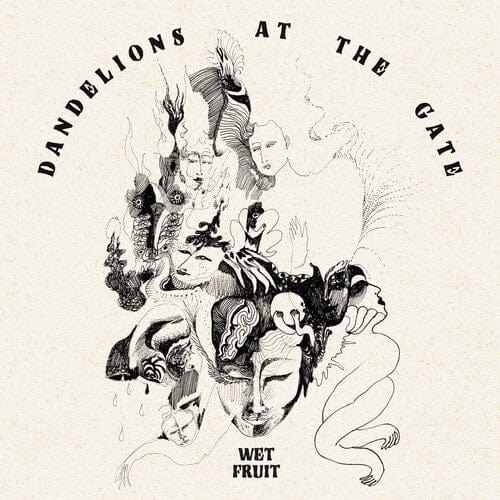 Wet Fruit Music > Vinyl Records Wet Fruit - Dandelions At The Gate (Limited Edition, 140 Gram Vinyl) 197993094595 YRIO46.1