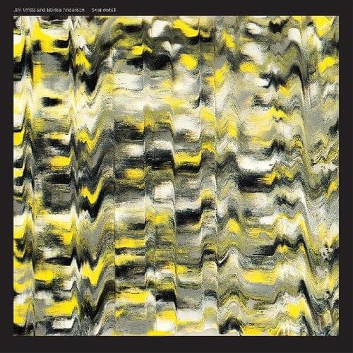 WHITE,JIM / ANDERSON,MARISA - Swallowtail (Indie Exclusive, Clear Vinyl, Yellow, Digital Download Card)