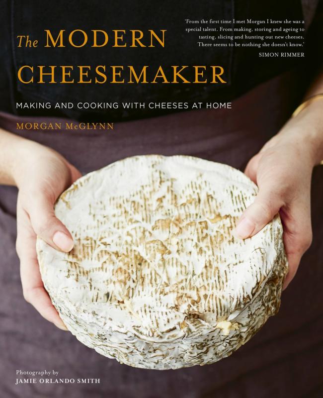 White Lion Books > Food, Drink, & Drugs > Cookbooks The Modern Cheesemaker: Making and Cooking with Cheeses at Home - Hardcover 9781911127871 MC-24250