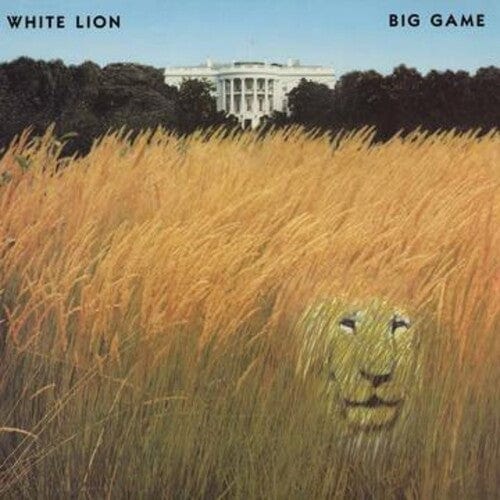 Friday Music Music > Vinyl Records White Lion - Big Game (Colored Vinyl, Gold, Gatefold LP Jacket) 829421889694 FRIM88969.1
