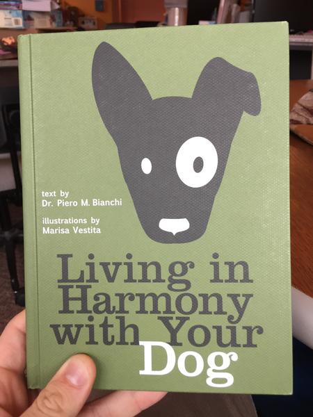 White Star Publishers Books > Art & Gifts > Pets Living in Harmony with Your Dog - Book 9788854410329 MC-22633