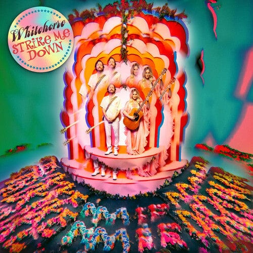 Whitehorse Music > Vinyl Records Whitehorse - Strike Me Down 836766001452 SXSH146.1