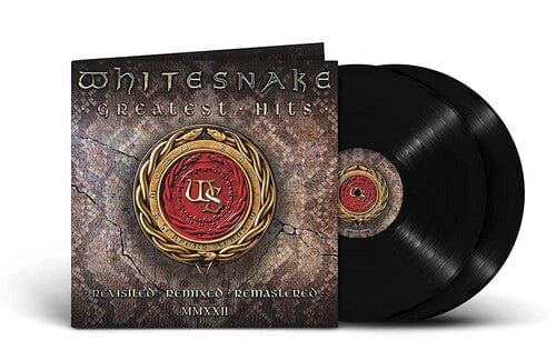 Whitesnake Music > Vinyl Records Whitesnake - Greatest Hits 190296482342 RHI680917.1