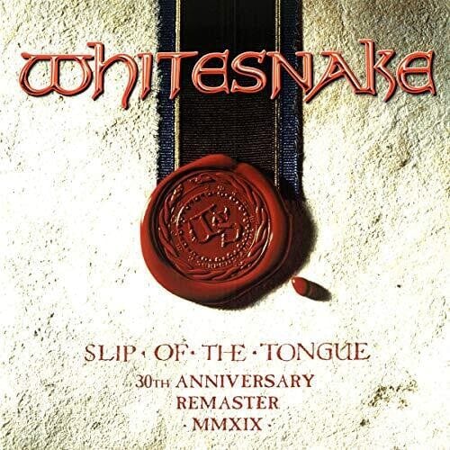 Whitesnake Music > Vinyl Records Whitesnake - Slip Of The Tongue (2019 Remaster) 190295409784 RHI607229.1