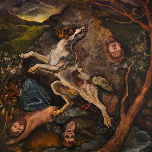 Whitney K Music > Vinyl Records Whitney K - Hard To Be A God 5053760088424 MPDE57.1