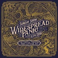 Widespread Records Music > Vinyl Records Widespread Panic - Sunday Show (Indie Exclusive, Colored Vinyl, Multicolored, Boxed Set, Reissue) 781057003212 WSPR700321.1