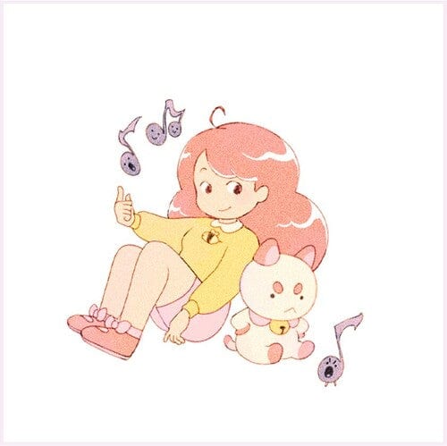 Will Wiesenfeld Music > Vinyl Records Will Wiesenfeld - Bee & Puppycat (Original Soundtrack) (Colored Vinyl, Pink, Green) 850061282026 IAMB82242.1