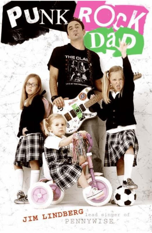 Willam Morrow Paperbacks Books > Film & Music > Music Punk Rock Dad - Paperback 9780061148767 MC-27209