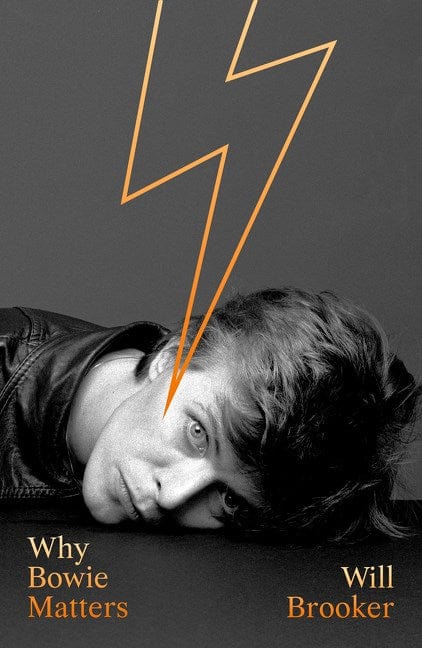 William Collins Books > Film & Music > Music Why Bowie Matters - Hardcover 9780008313722 MC-50938
