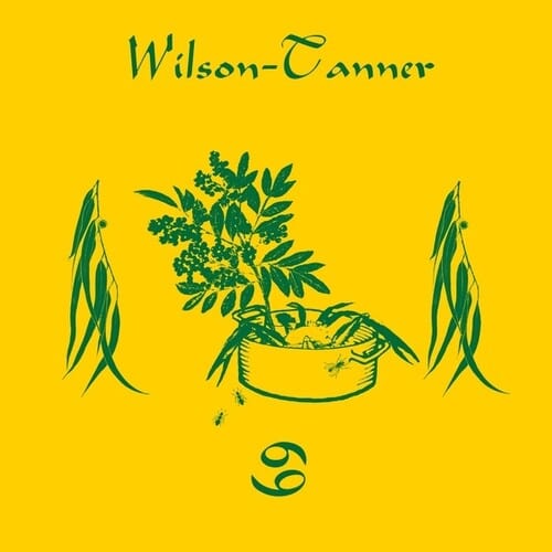 Wilson Tanner Music > Vinyl Records Wilson Tanner - 69 4251804127943 EFFS19.1