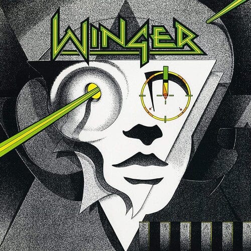 Winger Music > Vinyl Records Winger - Winger 829421918677 FRIM91867.1