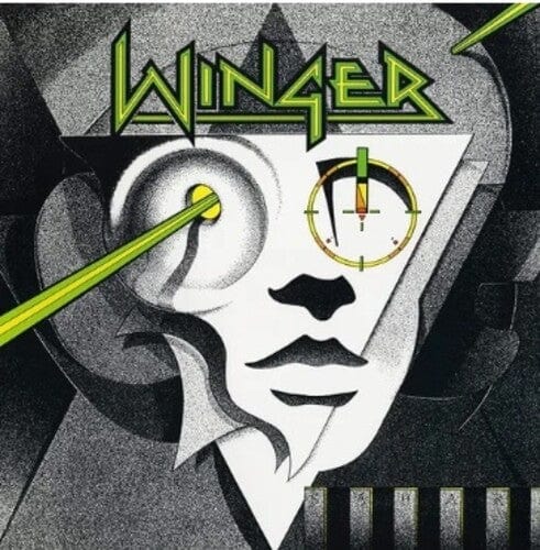 Winger Music > Vinyl Records Winger - Winger (Clear Vinyl, Green, Limited Edition, Bonus Track) 829421978183 FRIM97818.1